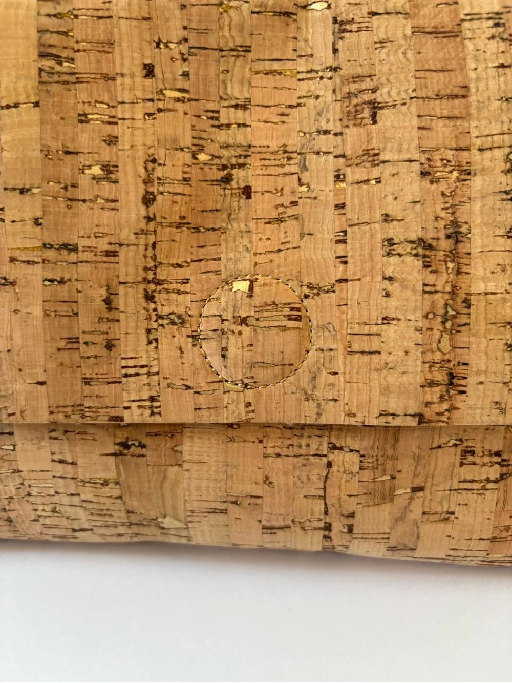 J. Crew natural cork